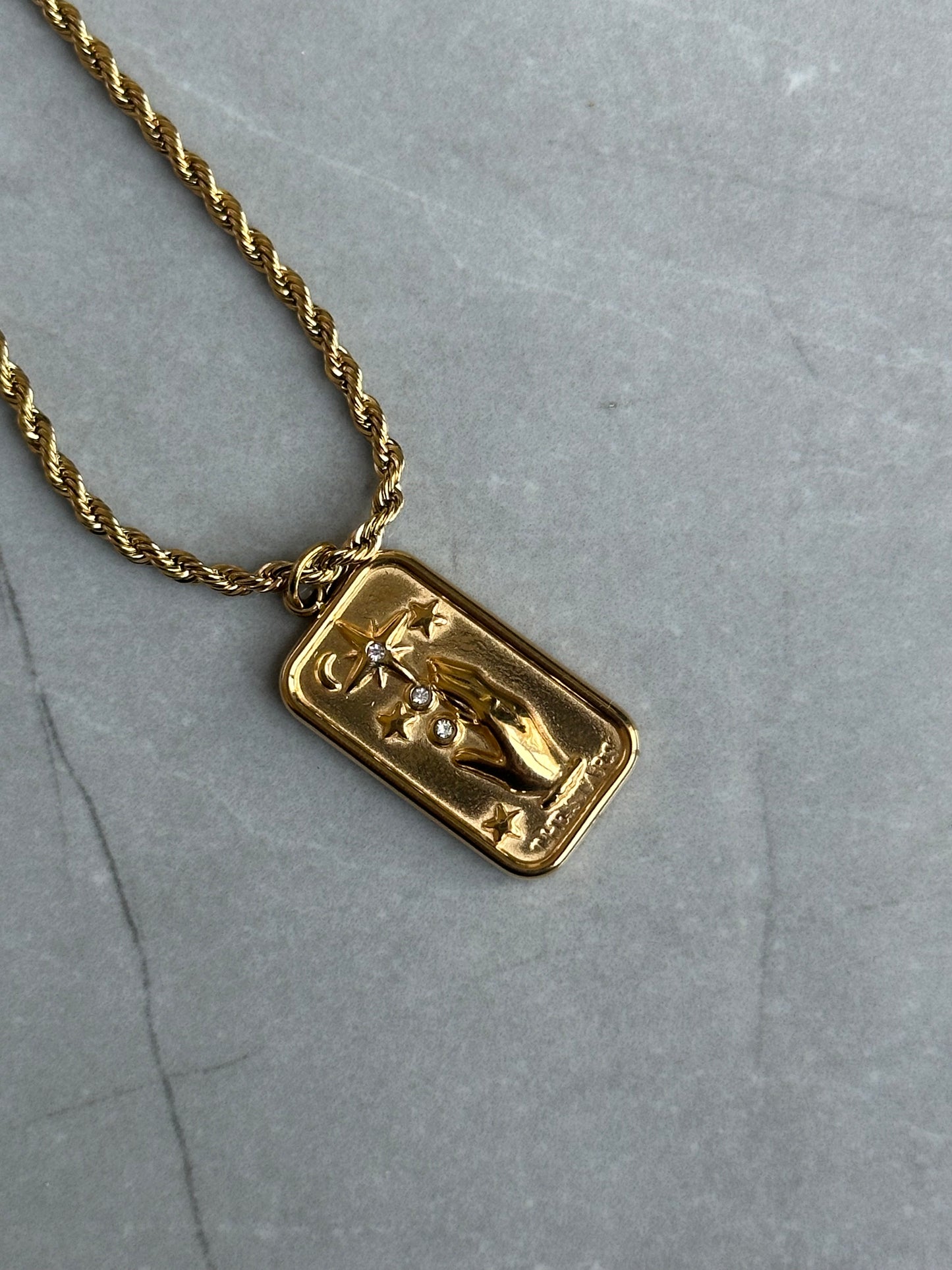 Lunar Blessings Necklace