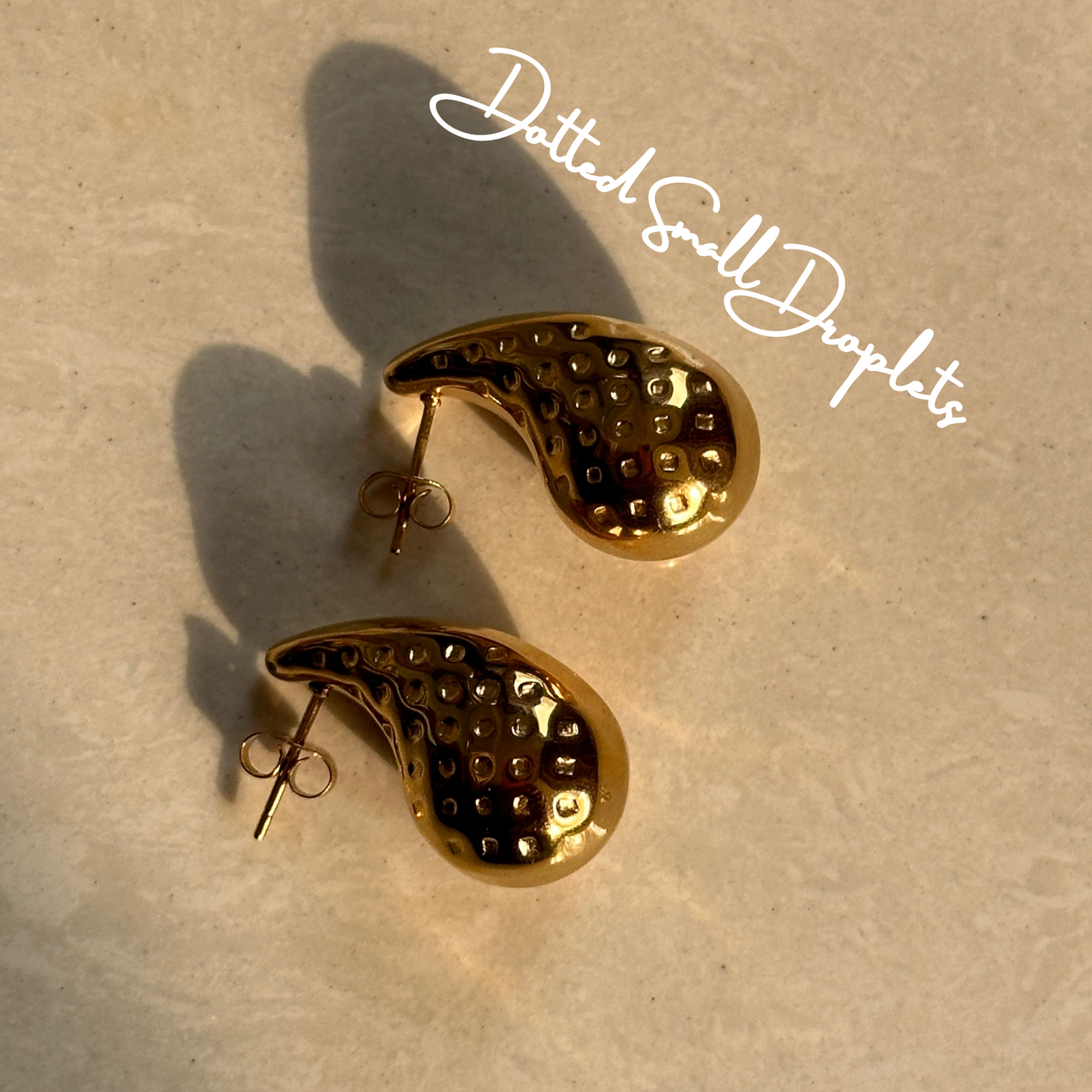 Not so Basic Droplets