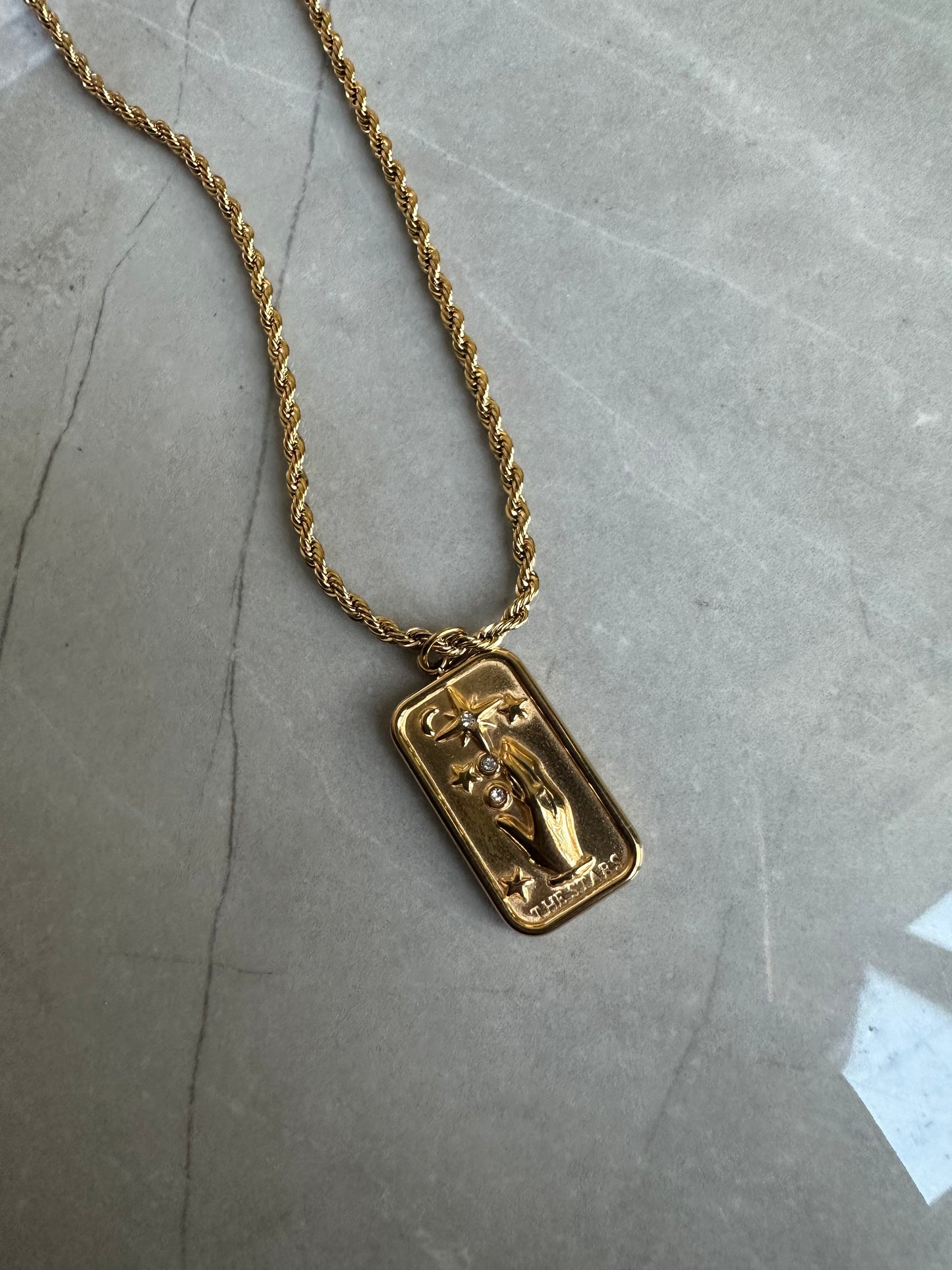 Lunar Blessings Necklace
