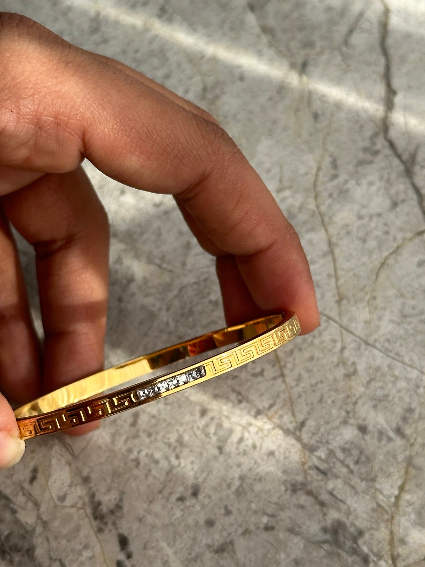 Celestia Kada Bracelet