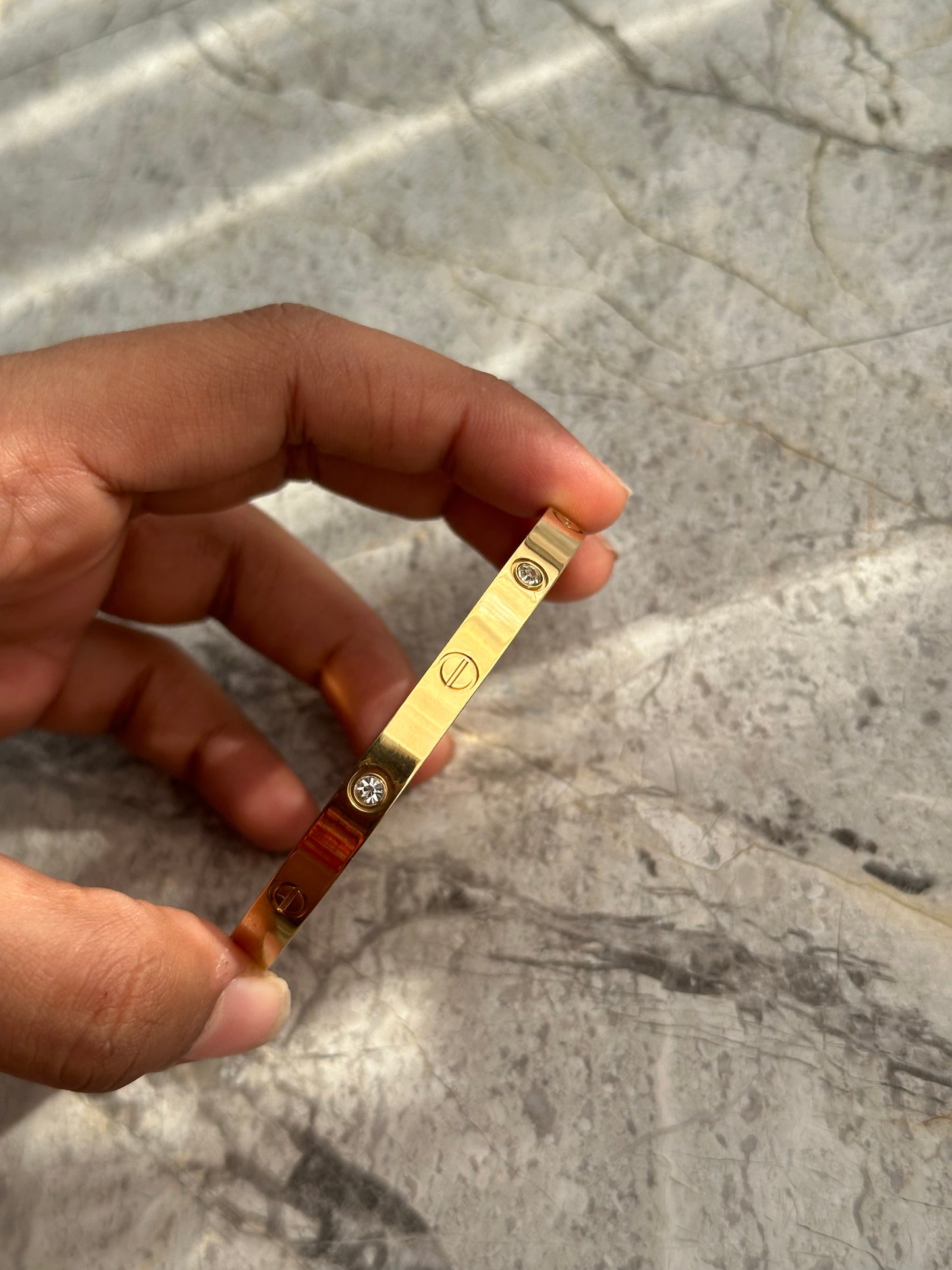 Cartier Kada Bracelet