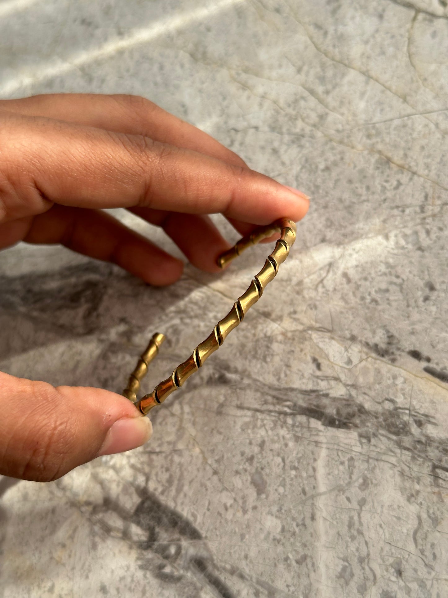 Stella Arc Kada Bracelet