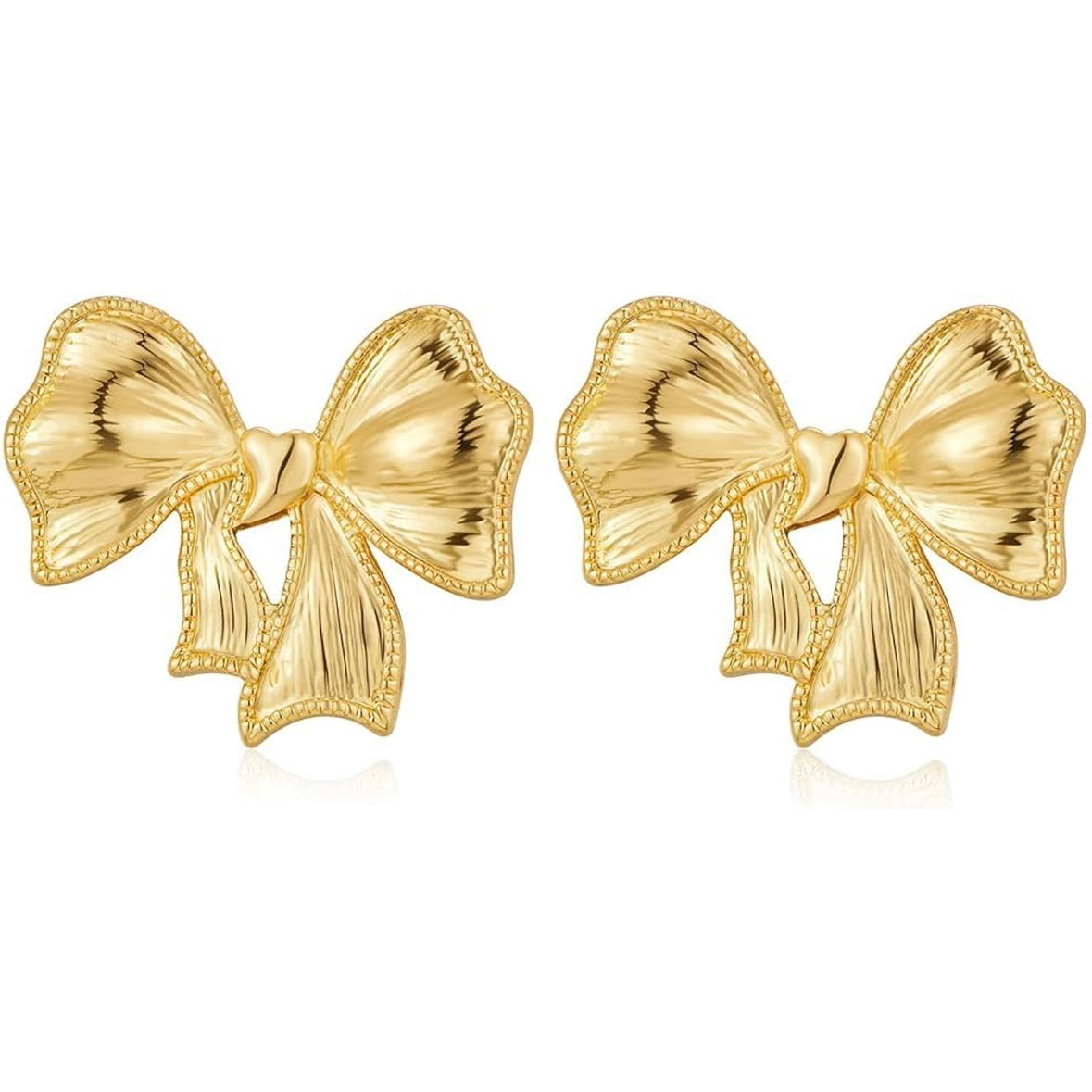 Statement Bow Studs