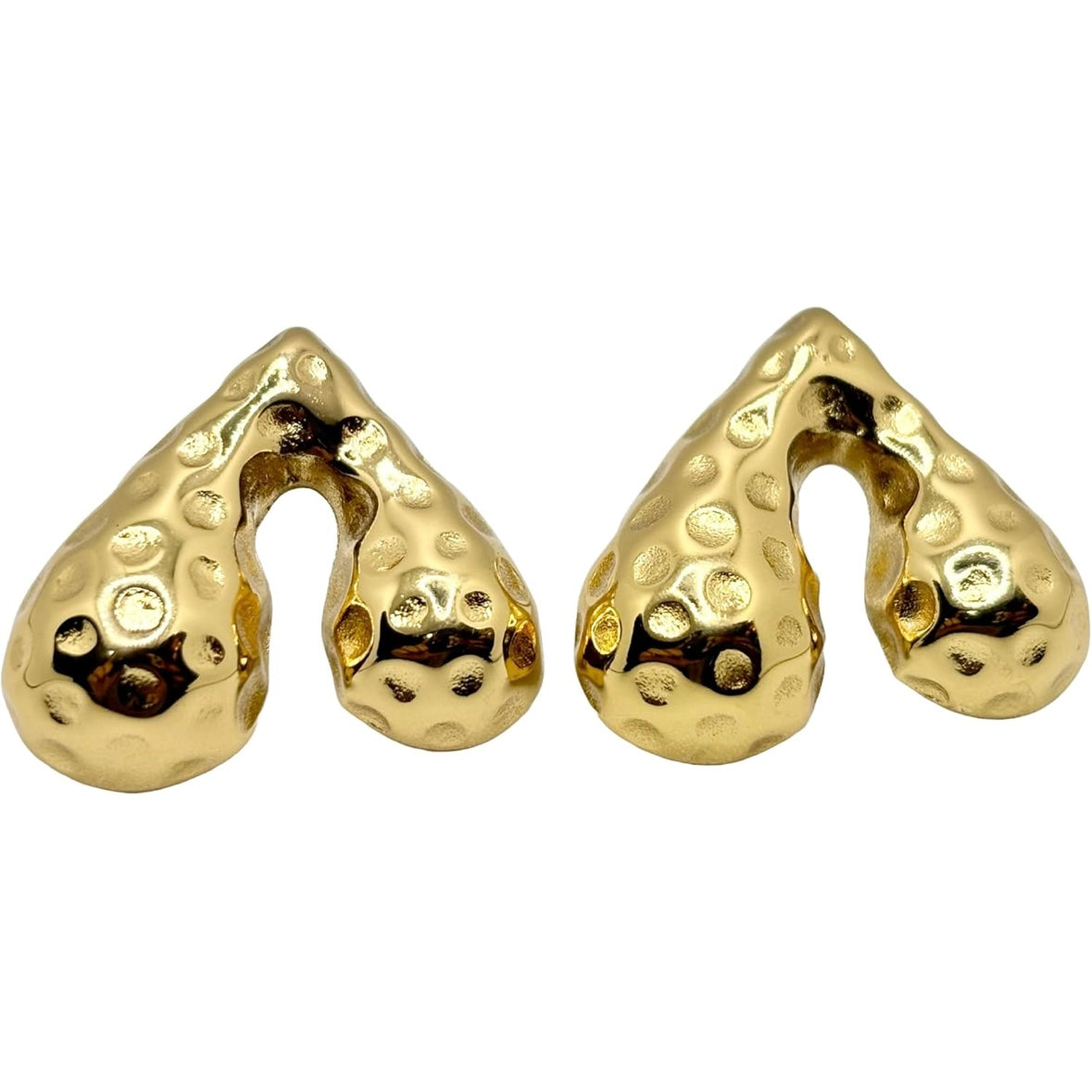 Ulta Heart earrings