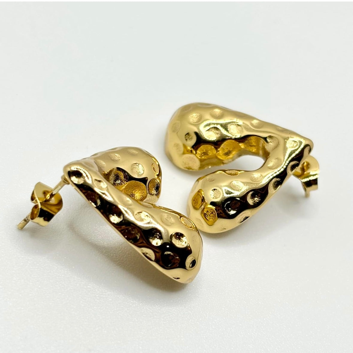 Ulta Heart earrings